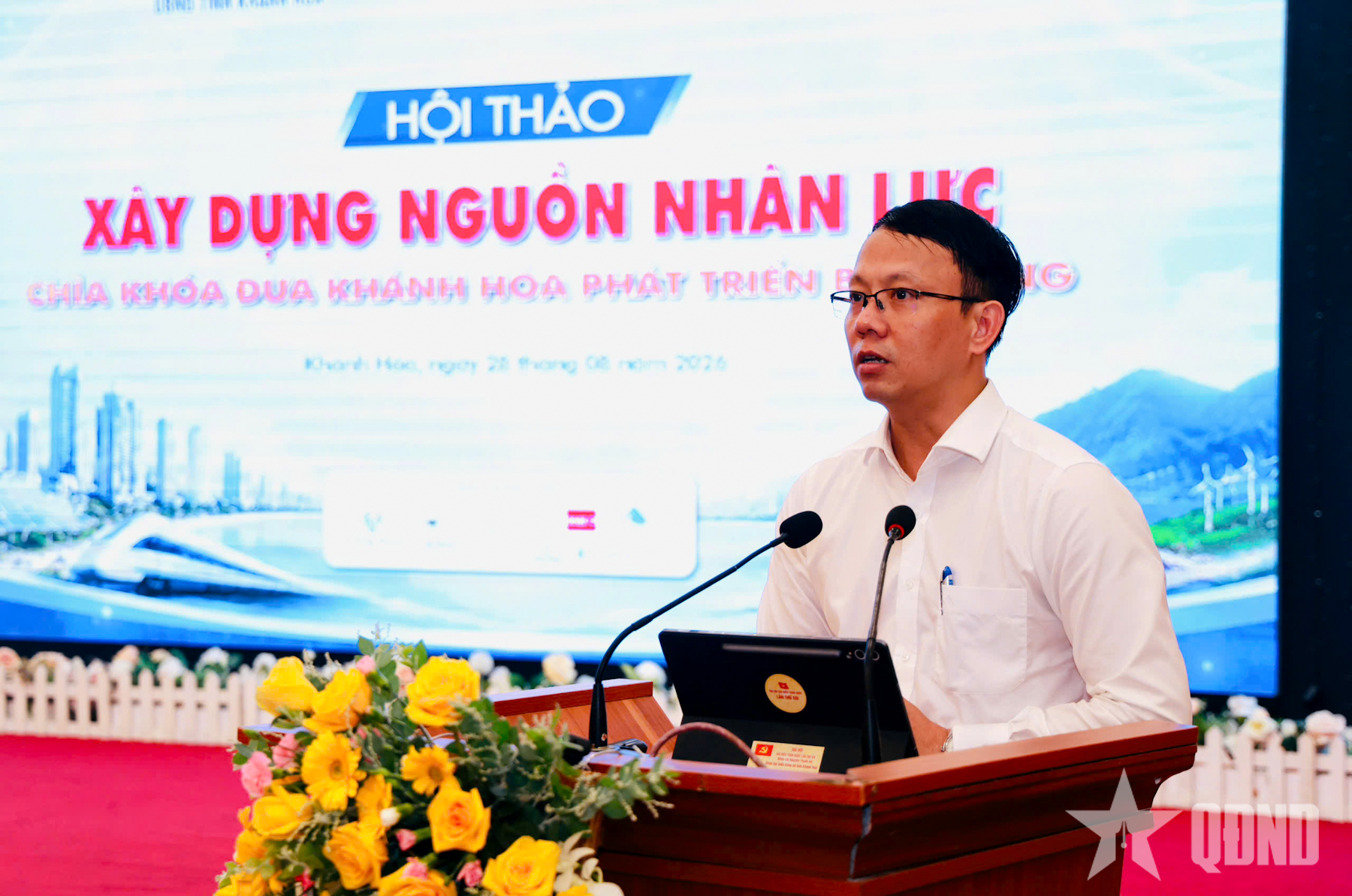 Khánh Hòa tìm giải pháp phát triển nguồn nhân lực